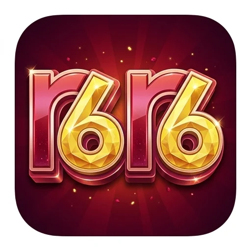 r6r6 Logo - Resmi