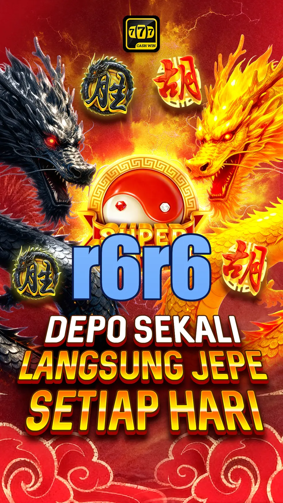 r6r6 Tangkapan Layar - APK Resmi